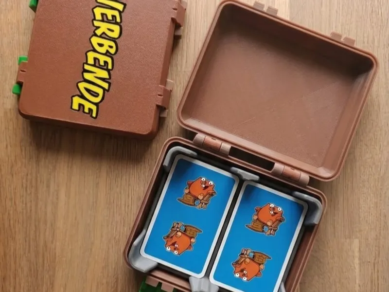 Beverbende - Snaplock Box