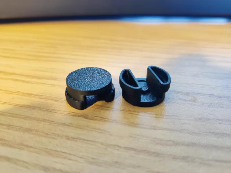 Mouseclick Button Cap for Macro Pad / Controller