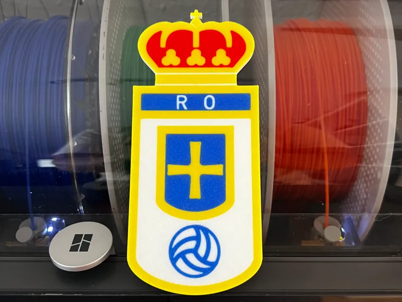 Real Oviedo Shield
