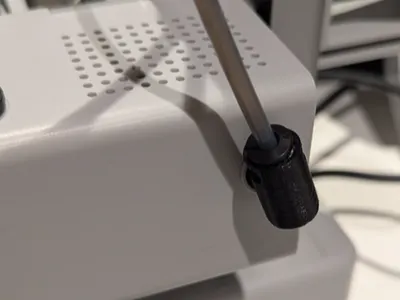 Bambu Lab A1 mini - PTFE tube connector