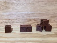 0.16mm layer, 2 walls, 8% infill