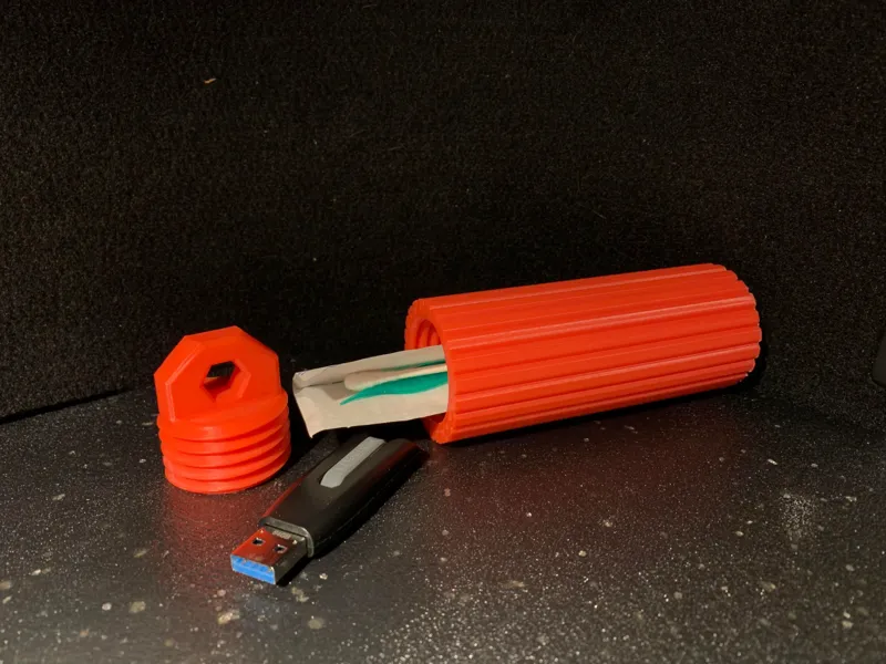 Med-Cylinder