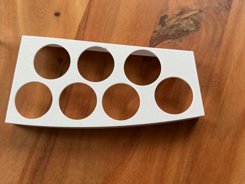 Eiereinsatz Kühlschrank Constructa CK60243