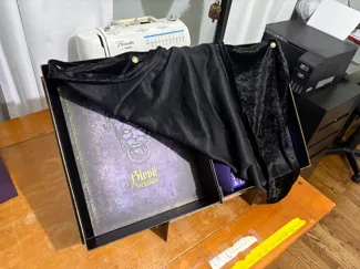 Blood on the Clocktower Grimoire Shroud