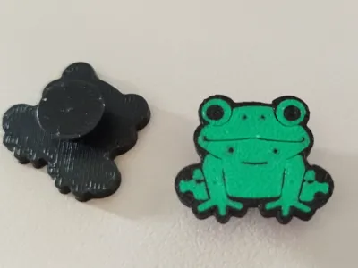 frog for crocs