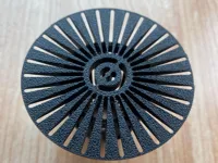0.08mm layer, 2 walls, 100% infill