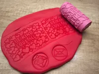 0.2mm layer, 2 walls, 10% infill