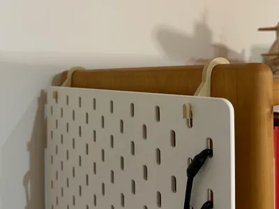 Skadis Shelf Mount (Hook)