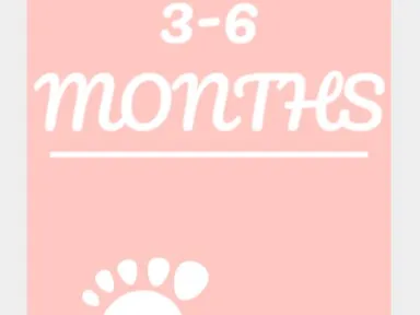 Baby Clothes Hanger Sign