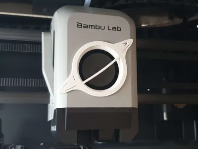 P1/X1 Fan cover