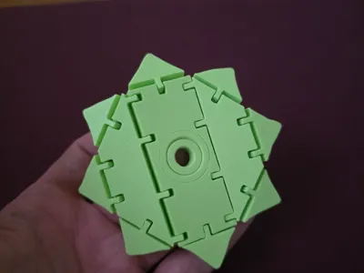 Flexi Flowstar Fidget