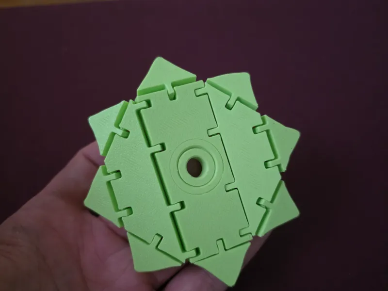 Flexi Flowstar Fidget