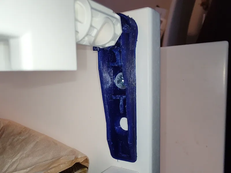 IKEA Schubladen Stangen Clip