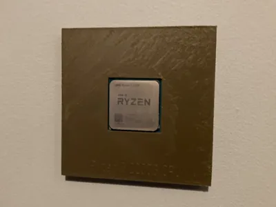 AM4 Ryzen/Athlon Frame