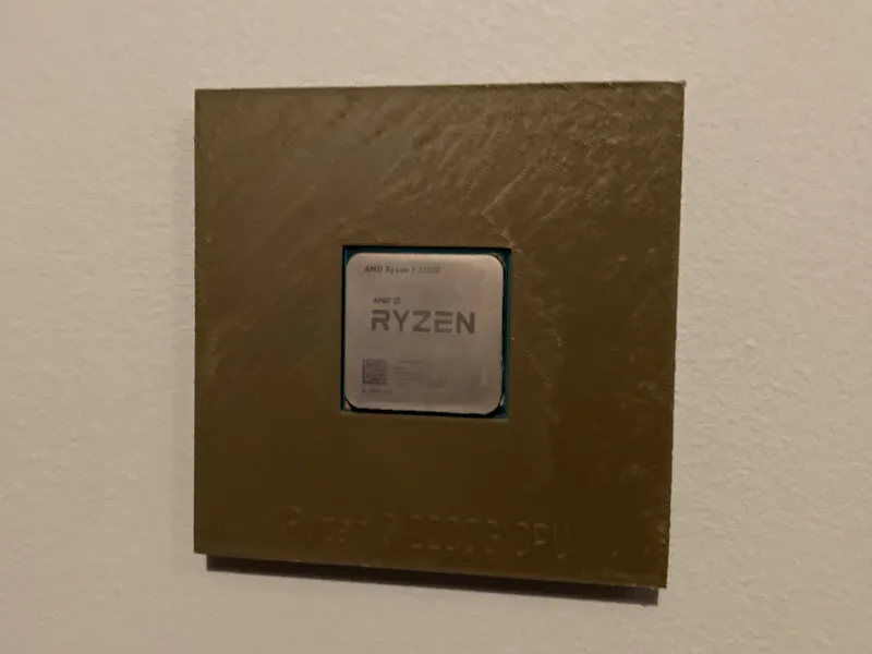 AM4 Ryzen/Athlon Frame