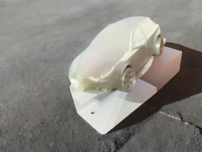 [Scale 1:64] Alfa Romeo Giulietta Quadrifoglio