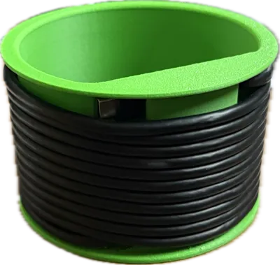 4m USB Cable Tidy for Vision Pro