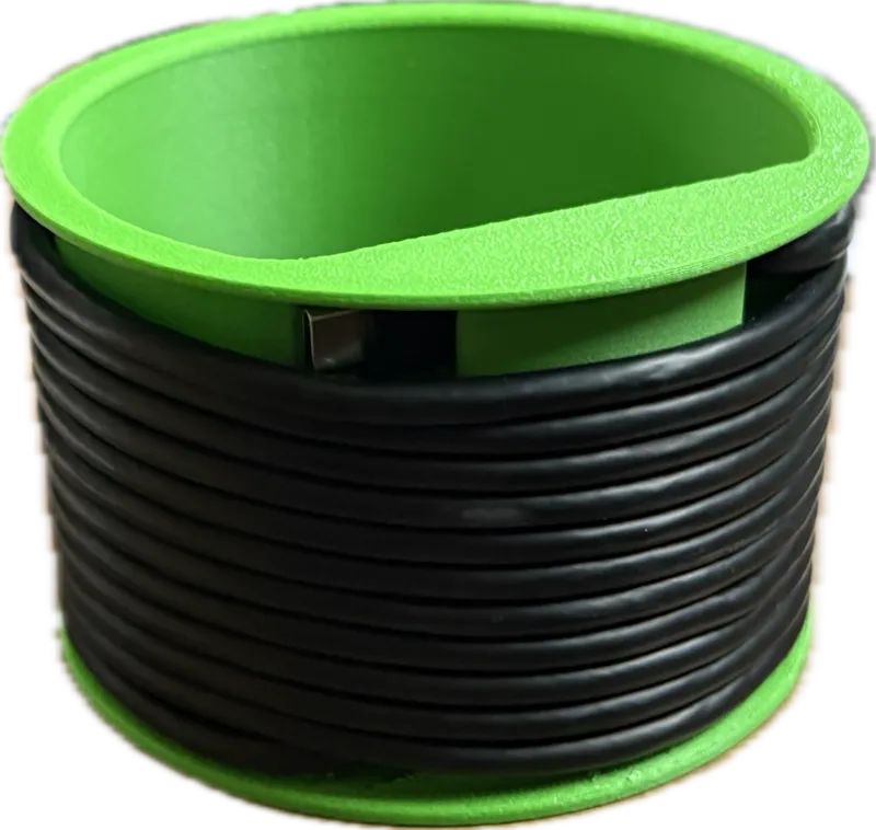 4m USB Cable Tidy for Vision Pro