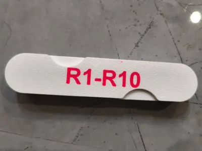 Rounded Corner Gauge