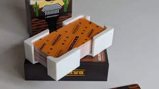 Bandido Playing Card Game Insert Remix