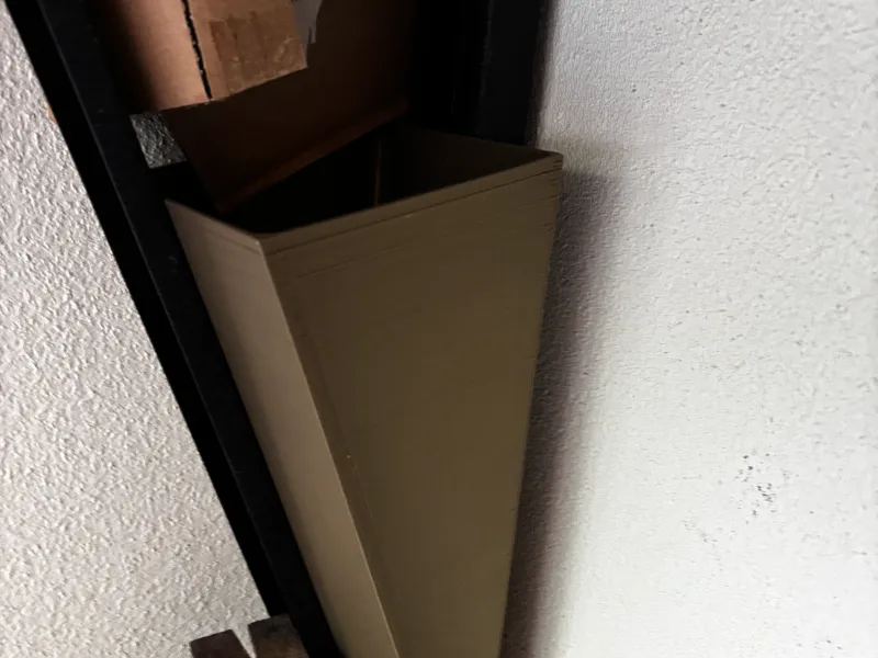 poop bin