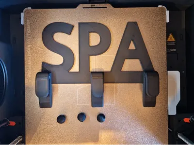 SPA hange
