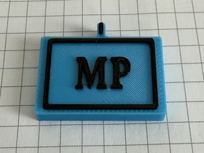 MP Company Tactical Symbols Bundeswehr