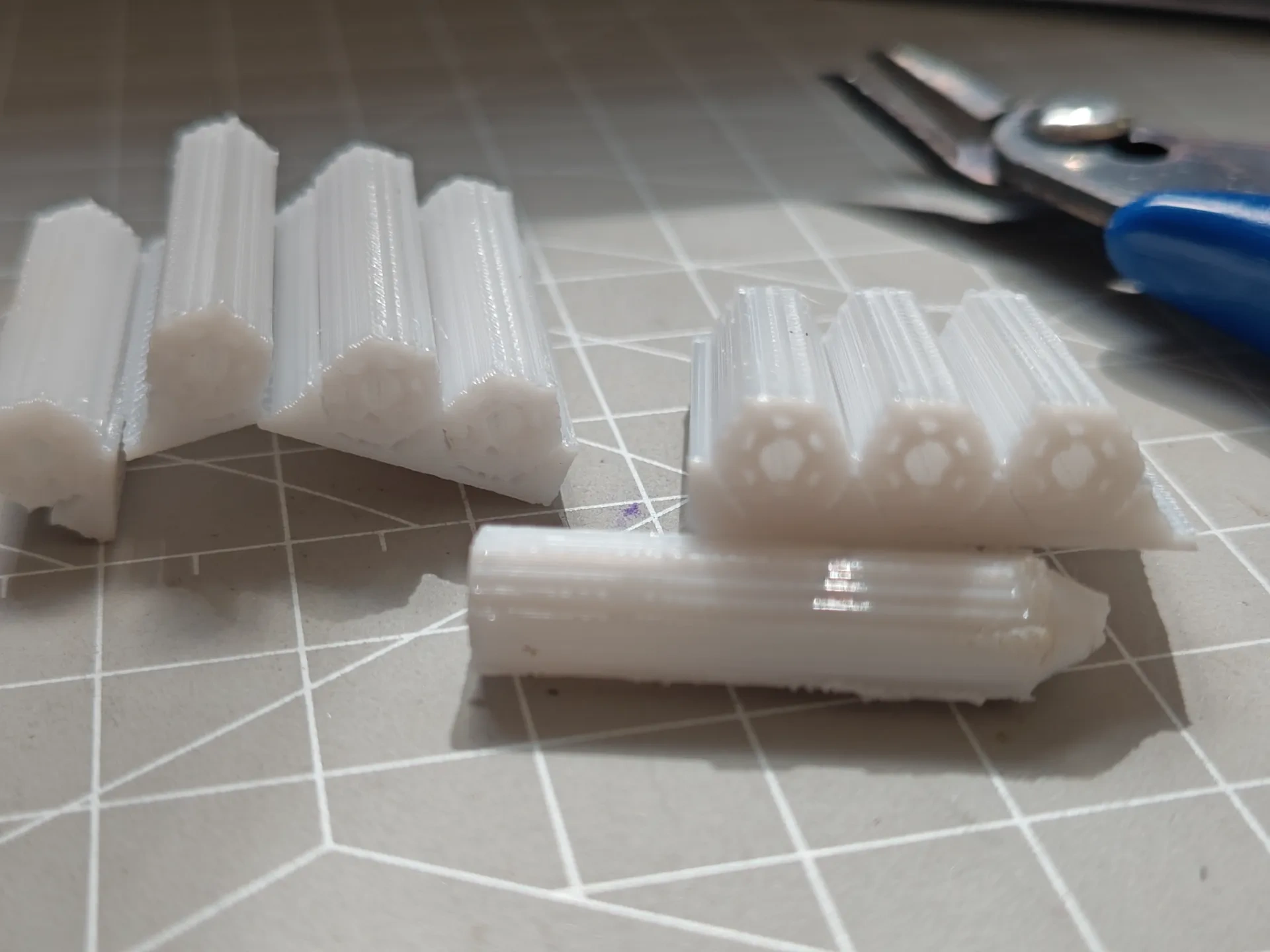 Miniatura 1 do modelo 3D 螺丝膨胀管（胶塞）