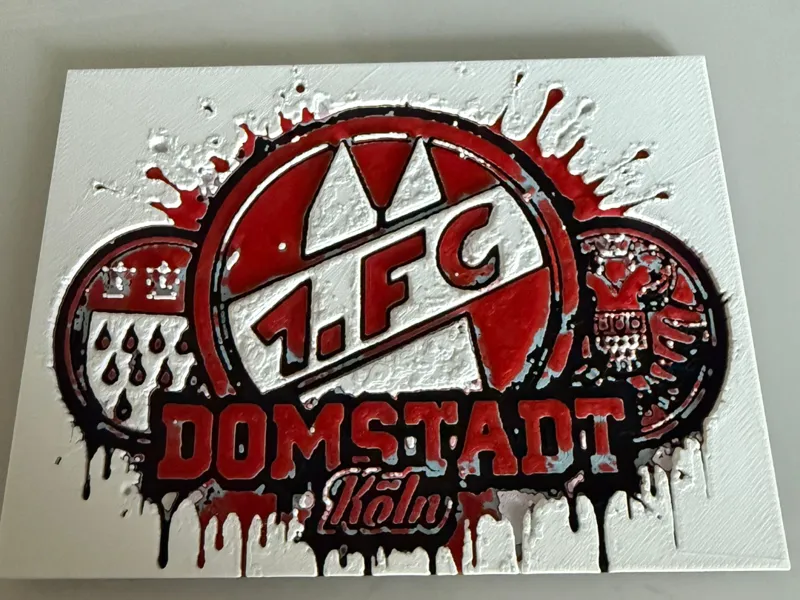 Hueforge Domstadt Köln