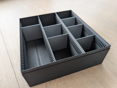 Large Pokmon Trading Card Storage Box - Free 3D Print Model - MakerWorld Large Pokmon Trading Card Storage Box - Free 3D Print Model - MakerWorld