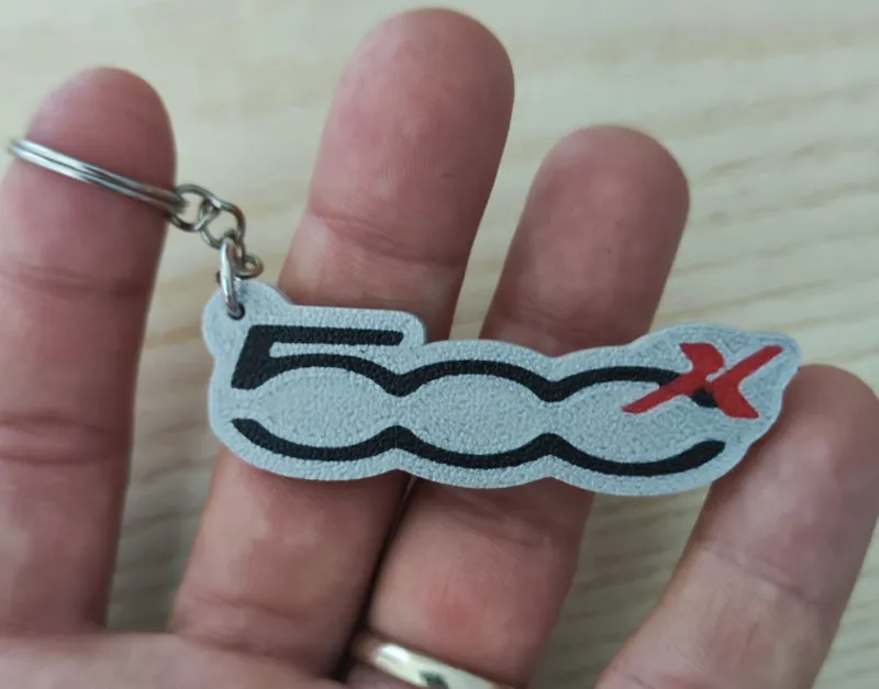 Fiat 500x Portachiavi