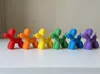 Height 5cm, 0.16mm layer height, 2 walls, 15% infill
