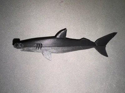 Hammerhead Bookmark