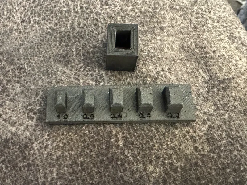 Fit Tolerance Gage