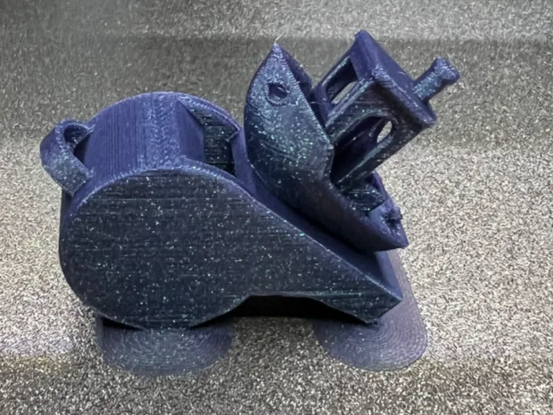 Whistle 3D Benchy