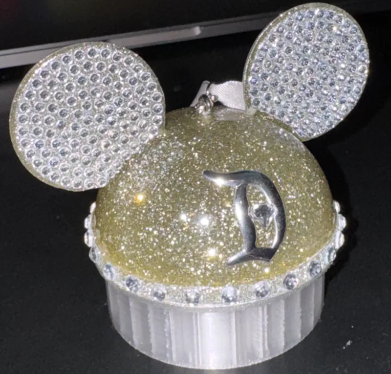 Stackable Stand for Disney Ear Hat Ornaments