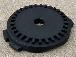 Quad Lock (Unterseite) zu Garmin Adapter