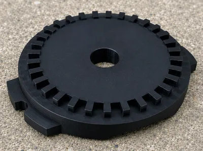 Quad Lock (Bottom) to Garmin Adapter