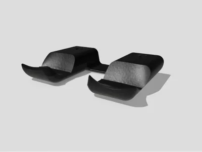 PS5 Controller Wall Mount