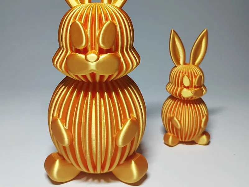 Mark Easter Bunny