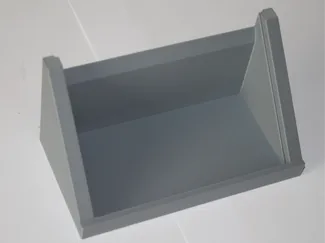 Interak Bus Monitor case