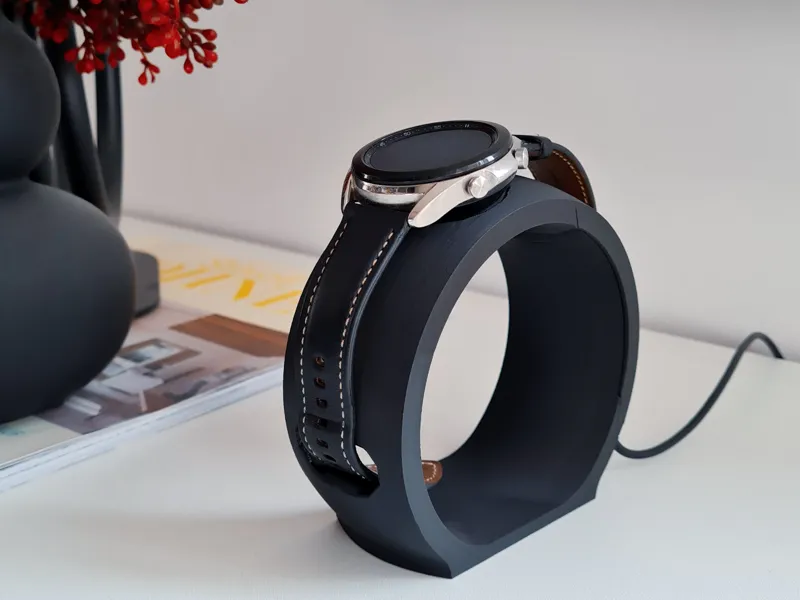Smartwatch Charger Stand Samsung Galaxy Watch 1-8