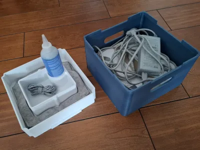 Ecovacs Winbot Mini BOX