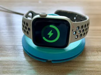 飞碟 Apple Watch充电底座兼收纳