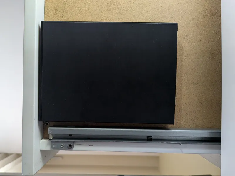 Hidden Drawer Cash Box – Discreet Bill Storage
