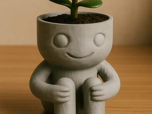Pot de fleurs Planter Pal