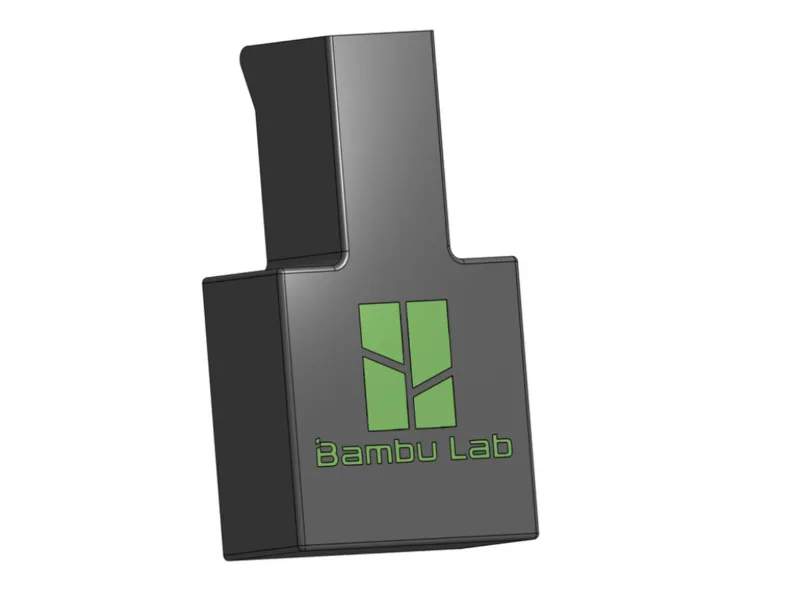 Magnetic Waste Catcher for Bambu Lab P2S & X2D
