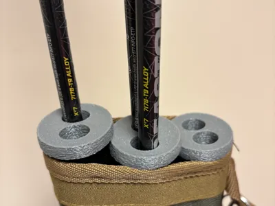 Quiver Cap for Easton Flipside Quiver