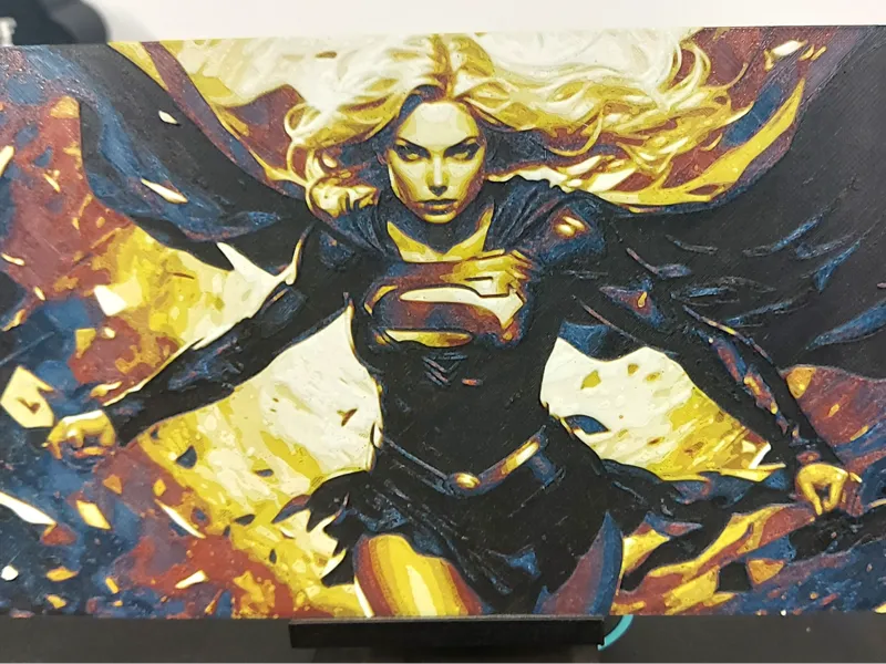 Supergirl 