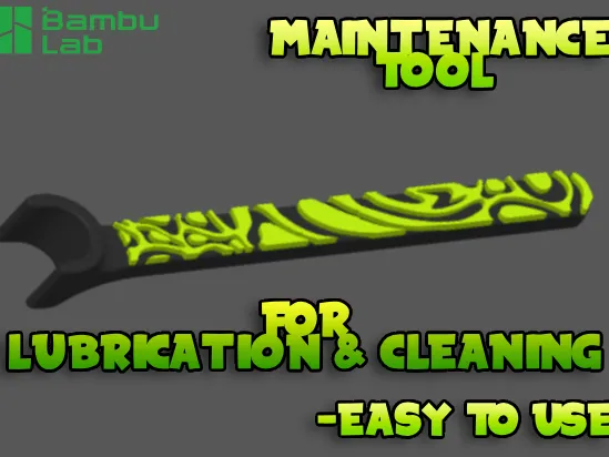 Maintenance Tool